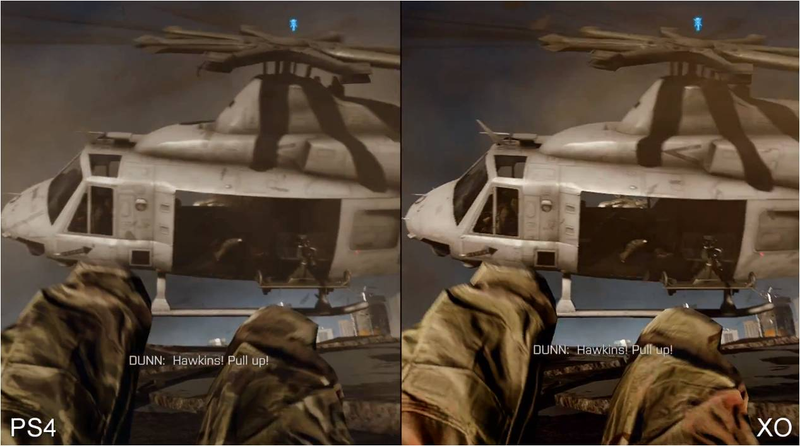 Illustration for article titled PlayStation 4 vs Xbox One, comparadas punto por punto. ¿Cuál es mejor?